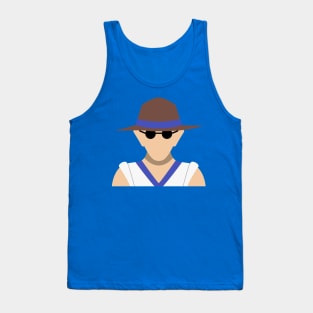 Choi Vector Tank Top